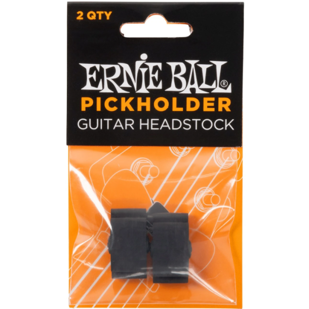 Ernie Ball 9641 Pickholder Headstock